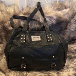 Guess - Black Purse
